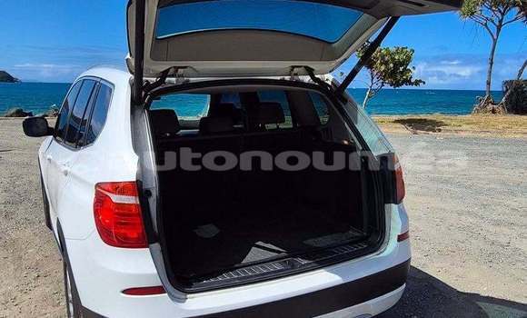 Acheter Occasion Voiture BMW X3 Blanc à Noumea, Sud Acheter Occasion Voiture BMW X3 Blanc à Noumea, Sud