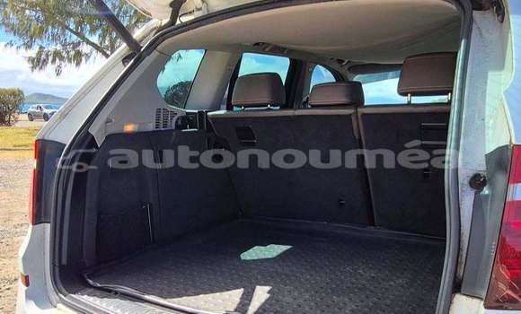 Acheter Occasion Voiture BMW X3 Blanc à Noumea, Sud Acheter Occasion Voiture BMW X3 Blanc à Noumea, Sud