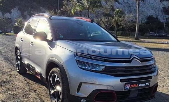 Buy Used Citroen C5 Aircross Silver Car in Noumea in Sud Buy Used Citroen C5 Aircross Silver Car in Noumea in Sud