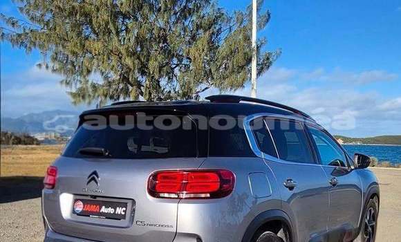 Buy Used Citroen C5 Aircross Silver Car in Noumea in Sud Buy Used Citroen C5 Aircross Silver Car in Noumea in Sud