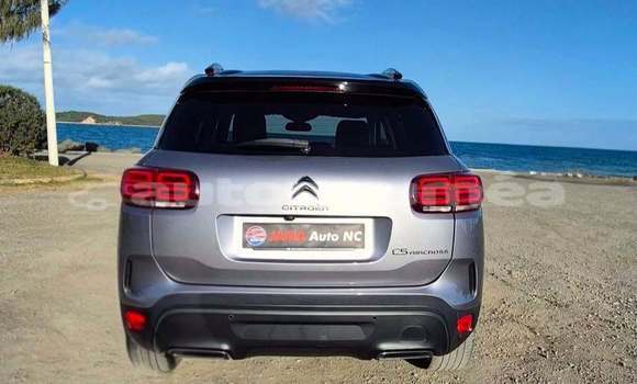 Buy Used Citroen C5 Aircross Silver Car in Noumea in Sud Buy Used Citroen C5 Aircross Silver Car in Noumea in Sud