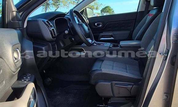 Buy Used Citroen C5 Aircross Silver Car in Noumea in Sud Buy Used Citroen C5 Aircross Silver Car in Noumea in Sud