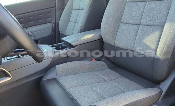 Buy Used Citroen C5 Aircross Silver Car in Noumea in Sud Buy Used Citroen C5 Aircross Silver Car in Noumea in Sud