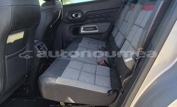 Buy Used Citroen C5 Aircross Silver Car in Noumea in Sud Buy Used Citroen C5 Aircross Silver Car in Noumea in Sud