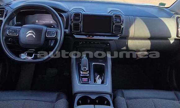 Buy Used Citroen C5 Aircross Silver Car in Noumea in Sud Buy Used Citroen C5 Aircross Silver Car in Noumea in Sud