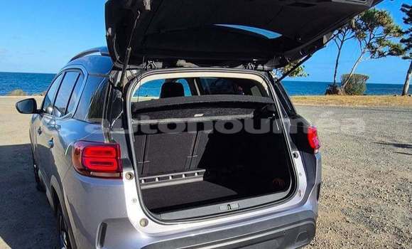 Buy Used Citroen C5 Aircross Silver Car in Noumea in Sud Buy Used Citroen C5 Aircross Silver Car in Noumea in Sud