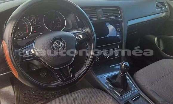 Acheter Occasion Voiture Volkswagen Golf Blanc à Noumea, Sud Acheter Occasion Voiture Volkswagen Golf Blanc à Noumea, Sud