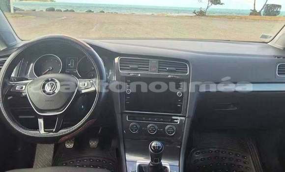 Acheter Occasion Voiture Volkswagen Golf Blanc à Noumea, Sud Acheter Occasion Voiture Volkswagen Golf Blanc à Noumea, Sud