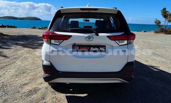 Acheter Occasion Voiture Toyota Rush Blanc à Noumea, Sud Acheter Occasion Voiture Toyota Rush Blanc à Noumea, Sud
