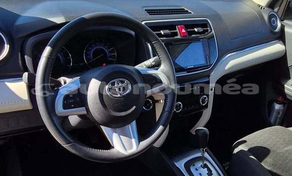 Acheter Occasion Voiture Toyota Rush Blanc à Noumea, Sud Acheter Occasion Voiture Toyota Rush Blanc à Noumea, Sud