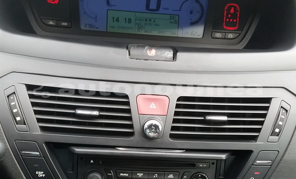 Acheter Occasion Voiture Citroen C4Picasso Autre à Kone, Nord