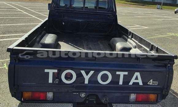 Acheter Occasion Voiture Toyota Land Cruiser Noir à Noumea, Sud Acheter Occasion Voiture Toyota Land Cruiser Noir à Noumea, Sud