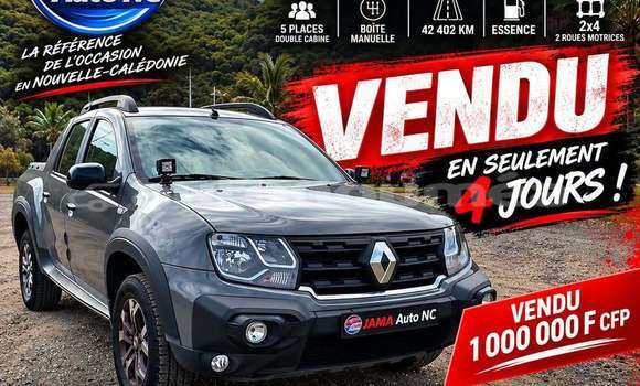 Acheter Occasion Voiture Renault 9 Noir à Noumea, Sud