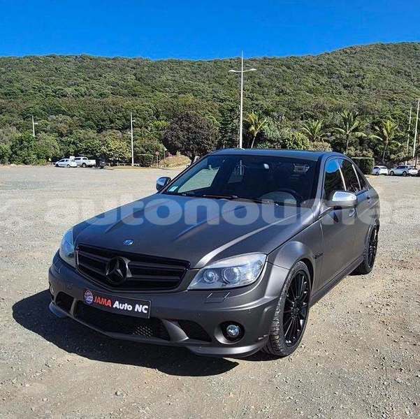 Big with watermark mercedes benz a klasse amg sud noumea 5222