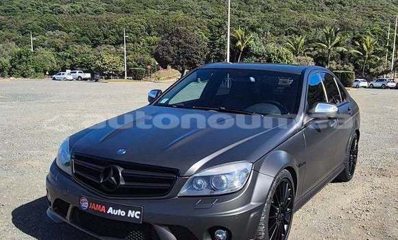 Acheter Occasion Voiture Mercedes-Benz A-klasse AMG Gris à Noumea, Sud