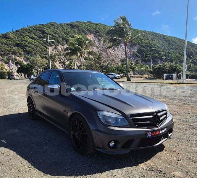 Big with watermark mercedes benz a klasse amg sud noumea 5222