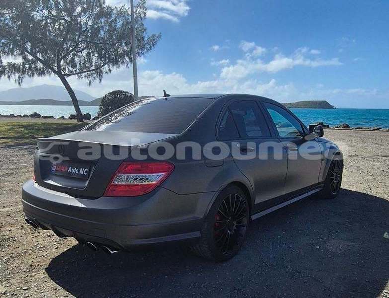 Big with watermark mercedes benz a klasse amg sud noumea 5222