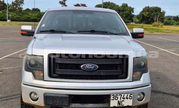 Acheter Occasion Voiture Ford F–150 Gris à Noumea, Sud Acheter Occasion Voiture Ford F–150 Gris à Noumea, Sud