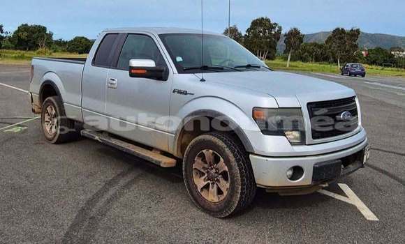 Acheter Occasion Voiture Ford F–150 Gris à Noumea, Sud Acheter Occasion Voiture Ford F–150 Gris à Noumea, Sud