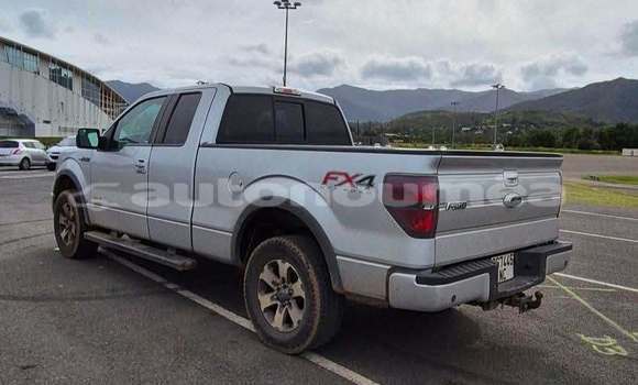 Acheter Occasion Voiture Ford F–150 Gris à Noumea, Sud Acheter Occasion Voiture Ford F–150 Gris à Noumea, Sud