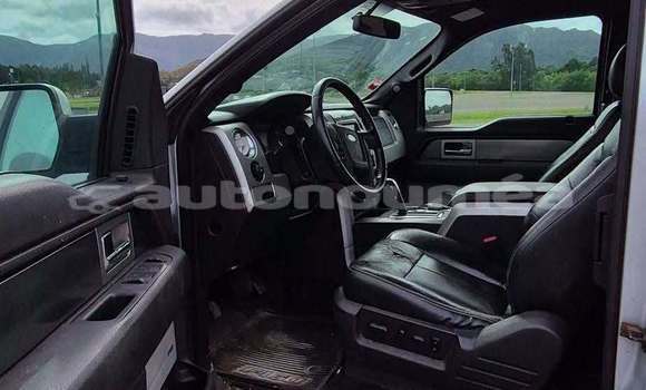 Acheter Occasion Voiture Ford F–150 Gris à Noumea, Sud Acheter Occasion Voiture Ford F–150 Gris à Noumea, Sud