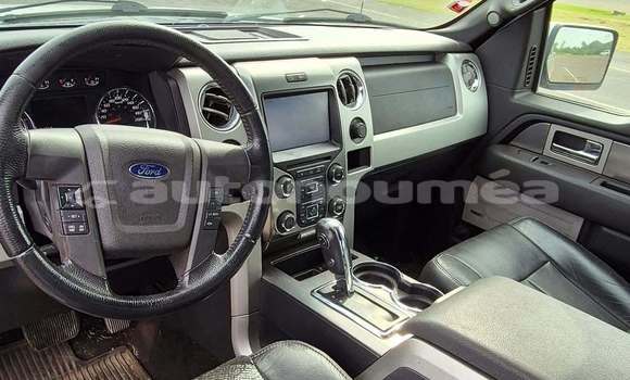Acheter Occasion Voiture Ford F–150 Gris à Noumea, Sud Acheter Occasion Voiture Ford F–150 Gris à Noumea, Sud