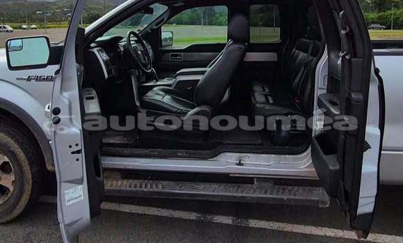 Acheter Occasion Voiture Ford F–150 Gris à Noumea, Sud Acheter Occasion Voiture Ford F–150 Gris à Noumea, Sud