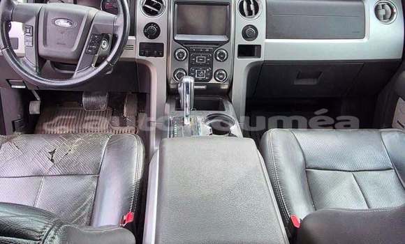 Acheter Occasion Voiture Ford F–150 Gris à Noumea, Sud Acheter Occasion Voiture Ford F–150 Gris à Noumea, Sud