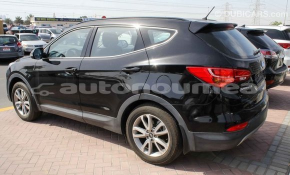 Acheter Import Voiture Hyundai Santa Fe Noir à Import - Dubai, Iles Acheter Import Voiture Hyundai Santa Fe Noir à Import - Dubai, Iles