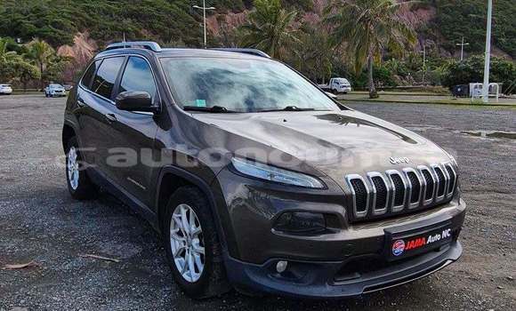 Acheter Occasion Voiture Jeep Cherokee Marron à Noumea, Sud Acheter Occasion Voiture Jeep Cherokee Marron à Noumea, Sud