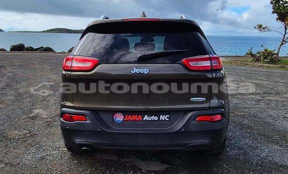 Acheter Occasion Voiture Jeep Cherokee Marron à Noumea, Sud Acheter Occasion Voiture Jeep Cherokee Marron à Noumea, Sud