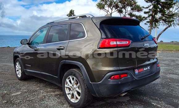 Acheter Occasion Voiture Jeep Cherokee Marron à Noumea, Sud Acheter Occasion Voiture Jeep Cherokee Marron à Noumea, Sud