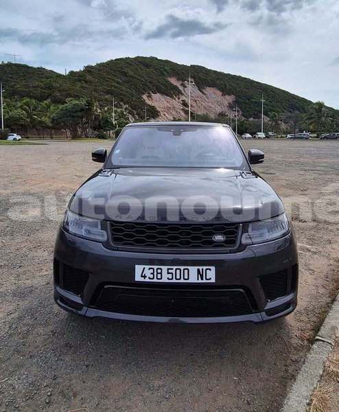 Big with watermark land rover range rover sport sud noumea 5226