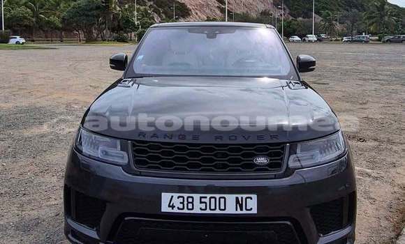 Acheter Occasion Voiture Land Rover Range Rover Sport Noir à Noumea, Sud Acheter Occasion Voiture Land Rover Range Rover Sport Noir à Noumea, Sud