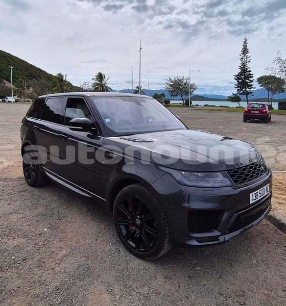 Big with watermark land rover range rover sport sud noumea 5226