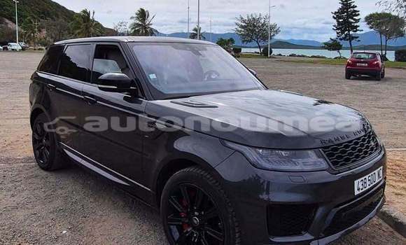 Acheter Occasion Voiture Land Rover Range Rover Sport Noir à Noumea, Sud Acheter Occasion Voiture Land Rover Range Rover Sport Noir à Noumea, Sud