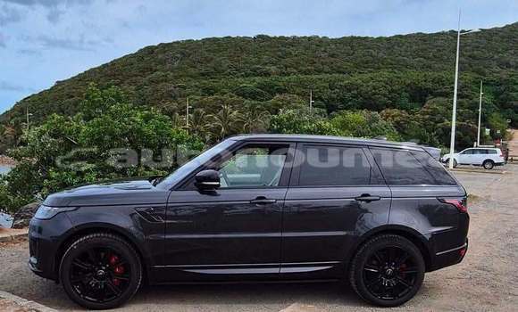 Acheter Occasion Voiture Land Rover Range Rover Sport Noir à Noumea, Sud Acheter Occasion Voiture Land Rover Range Rover Sport Noir à Noumea, Sud