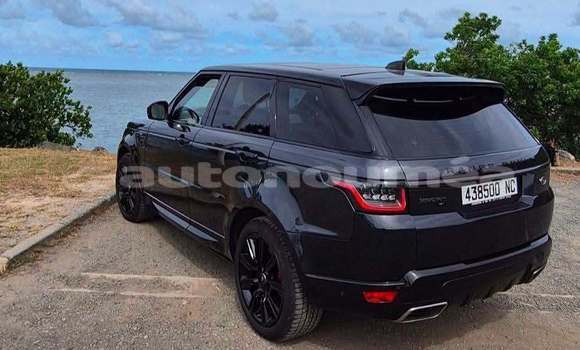 Acheter Occasion Voiture Land Rover Range Rover Sport Noir à Noumea, Sud Acheter Occasion Voiture Land Rover Range Rover Sport Noir à Noumea, Sud