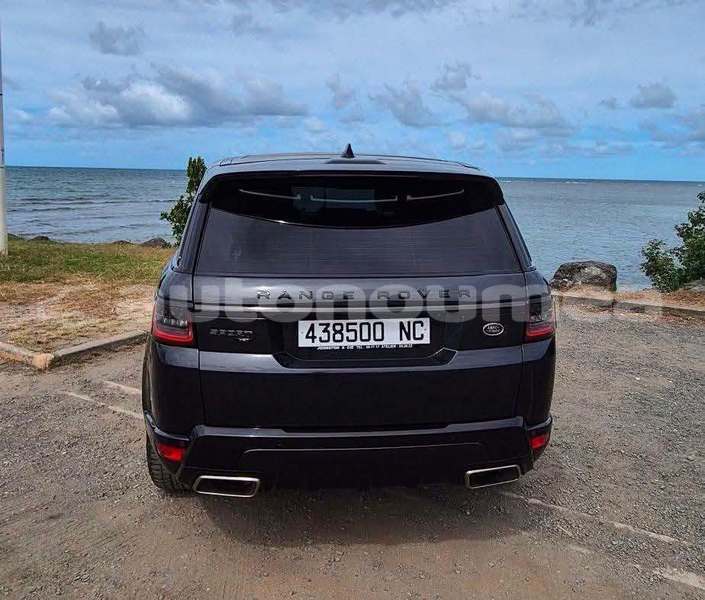 Big with watermark land rover range rover sport sud noumea 5226