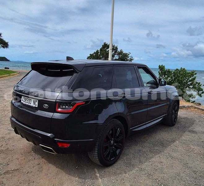 Big with watermark land rover range rover sport sud noumea 5226