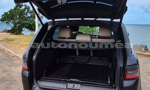 Acheter Occasion Voiture Land Rover Range Rover Sport Noir à Noumea, Sud Acheter Occasion Voiture Land Rover Range Rover Sport Noir à Noumea, Sud