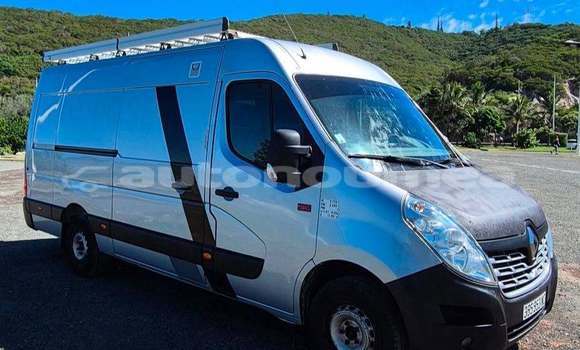 Acheter Occasion Utilitaire Renault Master Blanc à Noumea, Sud Acheter Occasion Utilitaire Renault Master Blanc à Noumea, Sud