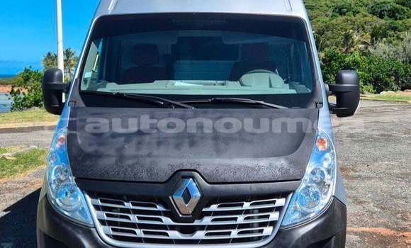 Acheter Occasion Utilitaire Renault Master Blanc à Noumea, Sud Acheter Occasion Utilitaire Renault Master Blanc à Noumea, Sud