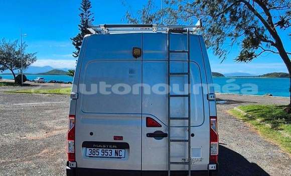 Acheter Occasion Utilitaire Renault Master Blanc à Noumea, Sud Acheter Occasion Utilitaire Renault Master Blanc à Noumea, Sud