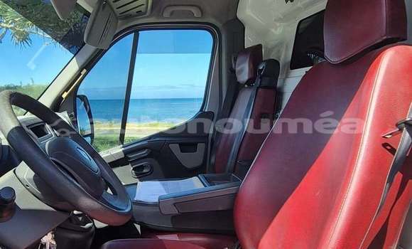 Acheter Occasion Utilitaire Renault Master Blanc à Noumea, Sud Acheter Occasion Utilitaire Renault Master Blanc à Noumea, Sud