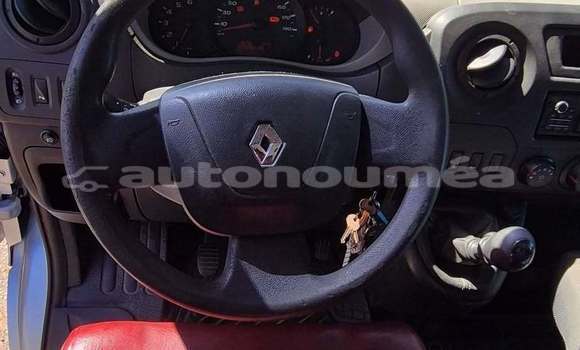 Acheter Occasion Utilitaire Renault Master Blanc à Noumea, Sud Acheter Occasion Utilitaire Renault Master Blanc à Noumea, Sud