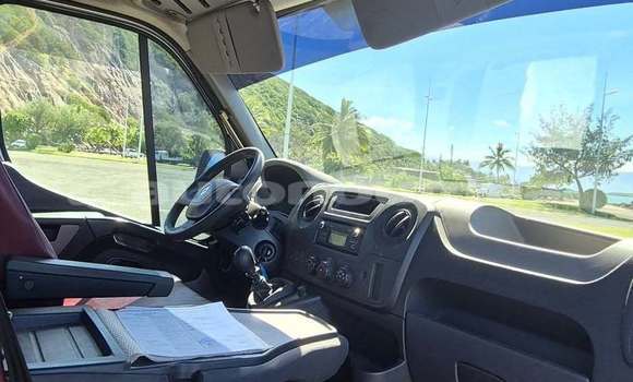 Acheter Occasion Utilitaire Renault Master Blanc à Noumea, Sud Acheter Occasion Utilitaire Renault Master Blanc à Noumea, Sud