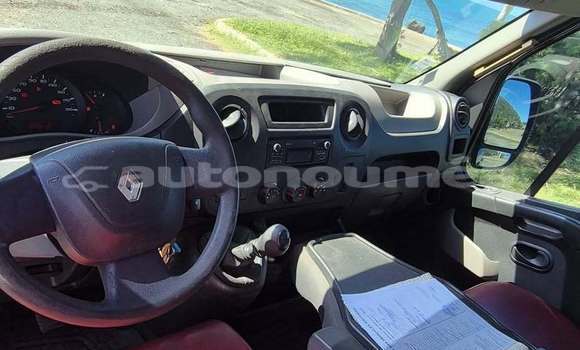 Acheter Occasion Utilitaire Renault Master Blanc à Noumea, Sud Acheter Occasion Utilitaire Renault Master Blanc à Noumea, Sud