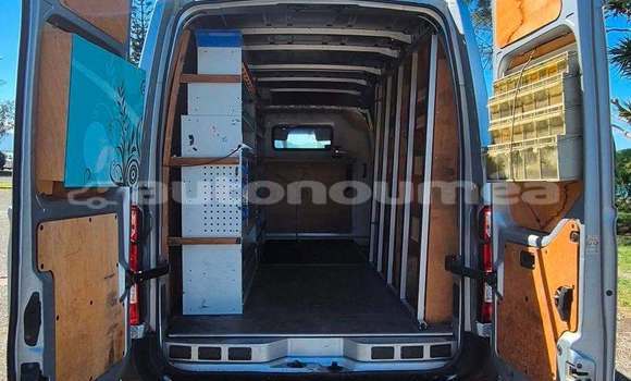 Acheter Occasion Utilitaire Renault Master Blanc à Noumea, Sud Acheter Occasion Utilitaire Renault Master Blanc à Noumea, Sud
