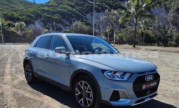 Acheter Occasion Voiture Audi A1 Gris à Noumea, Sud Acheter Occasion Voiture Audi A1 Gris à Noumea, Sud